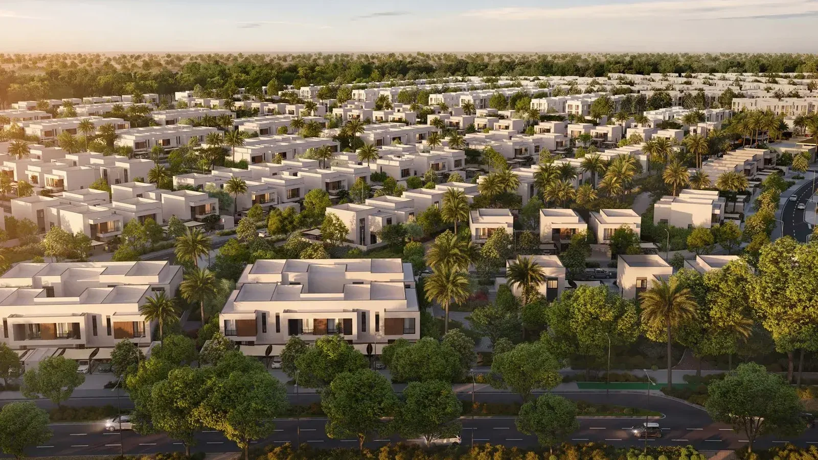 Al Ghadeer Parks 5